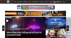 Desktop Screenshot of local10.com